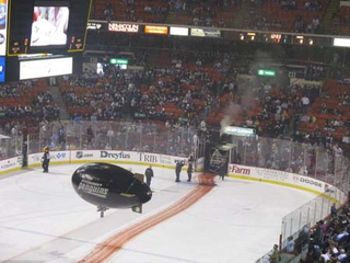 Illustration for article titled When You're Too Slow To Avoid The Zamboni